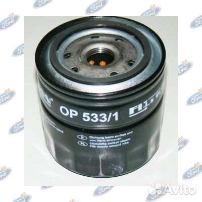 Фильтр масляный filtron OP549