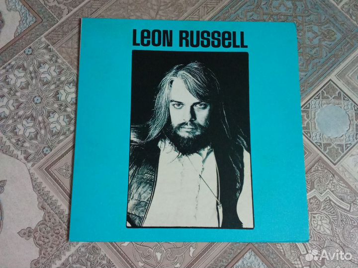 Lp .Leon Russell