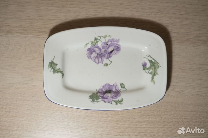 Тарелка сервировочная 