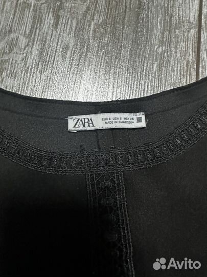 Платье для девочки zara