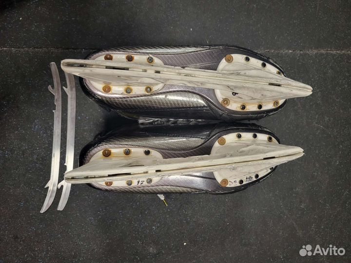 Хоккейные коньки bauer 3 s pro 9.5 fit1