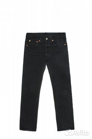 Джинсы Levi's 501, размер W27, L28