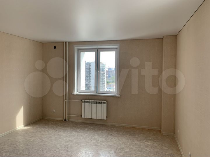 1-к. квартира, 41,3 м², 14/25 эт.