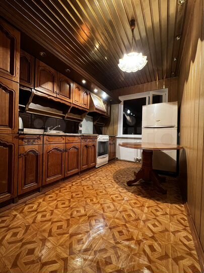 Комната 12 м² в 4-к., 9/9 эт.