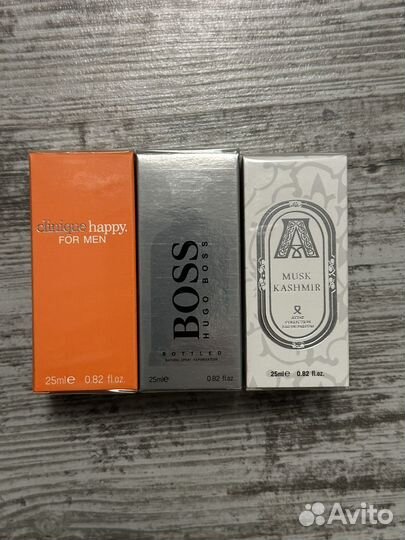 Парфюм духи 25мл duty free