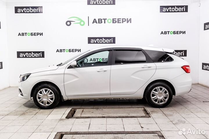 LADA Vesta 1.6 CVT, 2022, 42 000 км