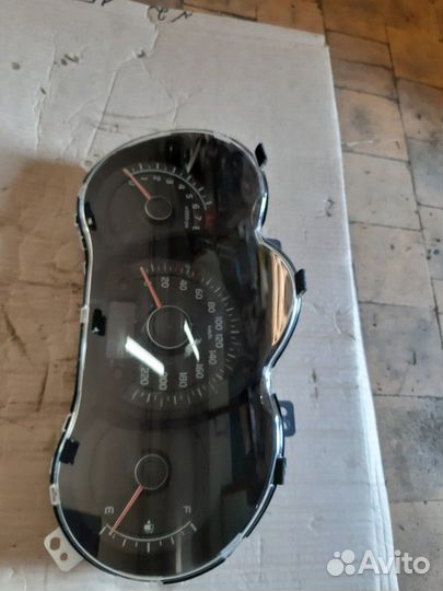 Панель приборов Kia Rio 3 Киа Рио 3