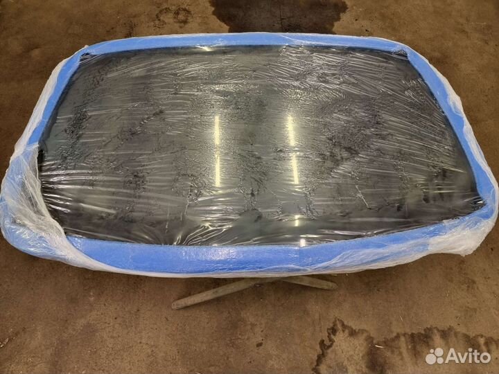 Заднее стекло мерседес w213 триплекс тонированное