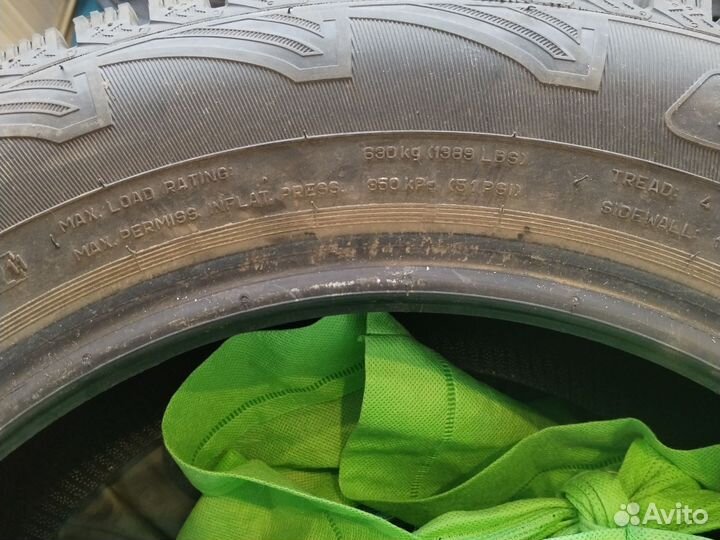 Cordiant Snow Cross 185/65 R15 92