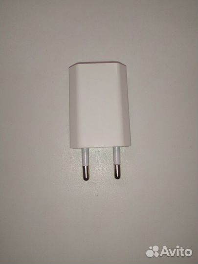 Зарядка на iPhone