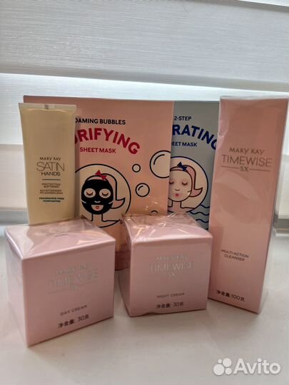 Косметика Mary Kay