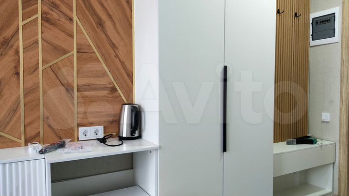 Гостиница, 18 м²