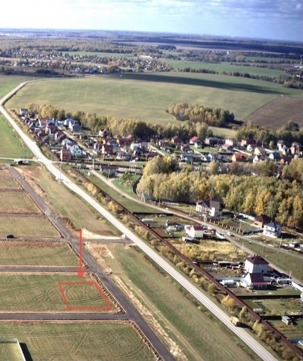 Участок 5,1 сот. (ИЖС)