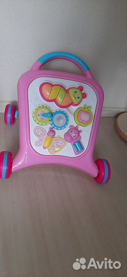 Ходунки детские