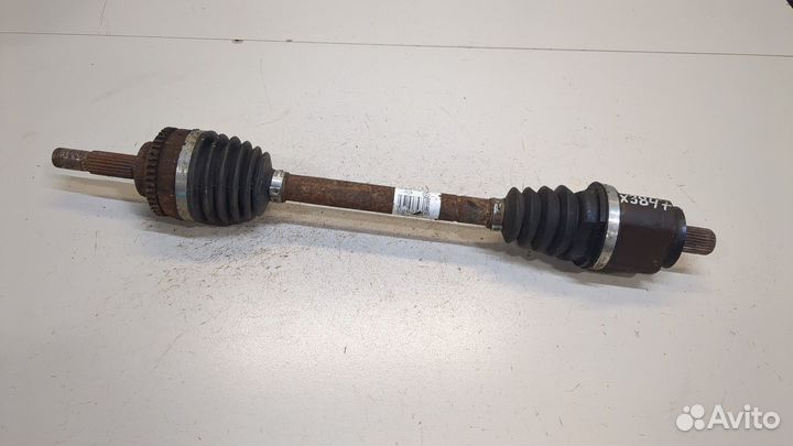 Полуось Renault Kangoo, 2004