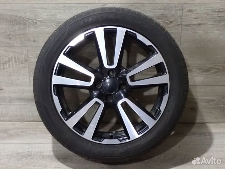 Комплект колес R17 LADA Vesta лето