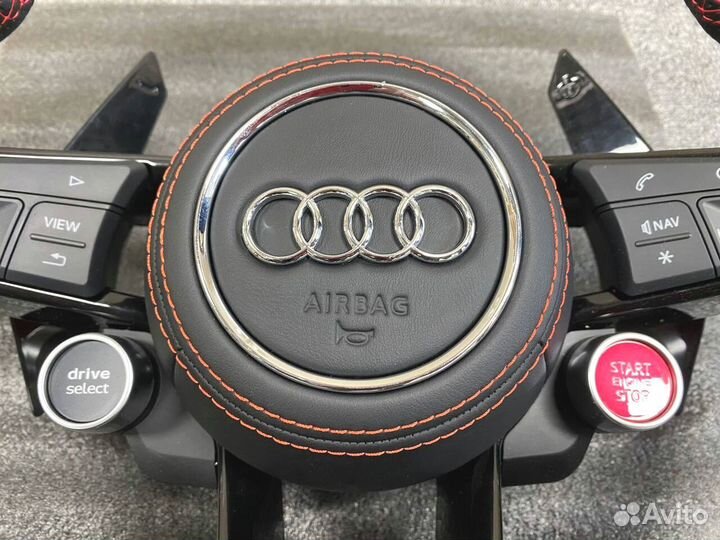 Руль audi стиль R8