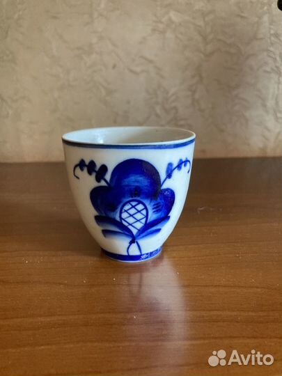 Декоративный самовар 