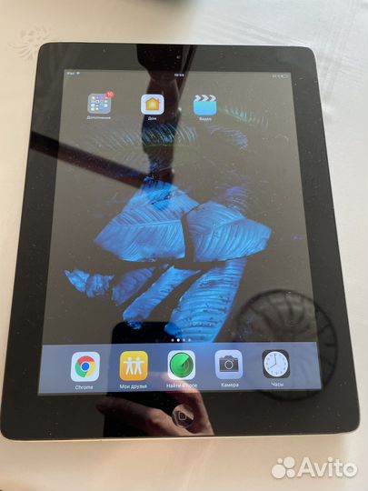 Планшет apple iPad 4