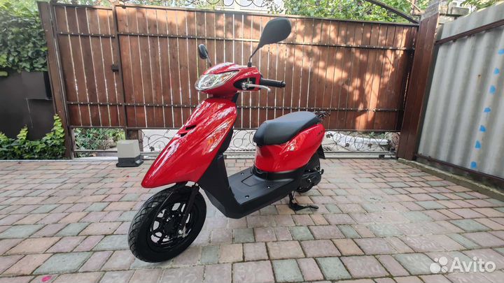 Yamaha jog ay01 2022г. (без пробега по РФ)