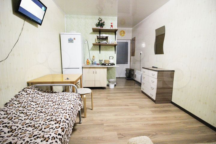 Комната 25 м² в 1-к., 1/1 эт.