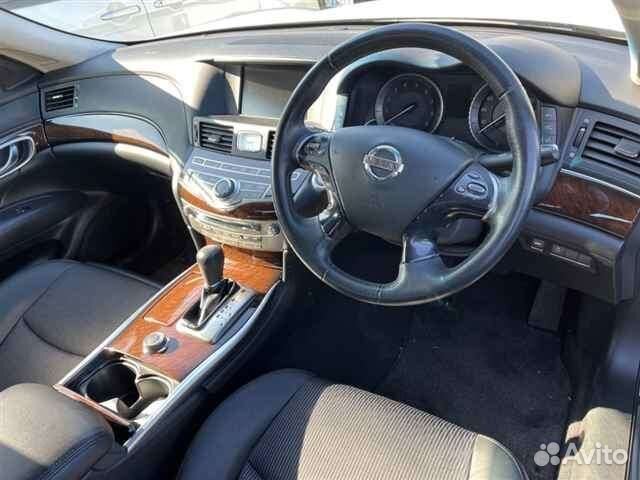 Nissan Fuga y51 VQ37VHR по запчастям