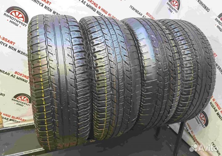 Yokohama Geolandar A/T G015 255/65 R17