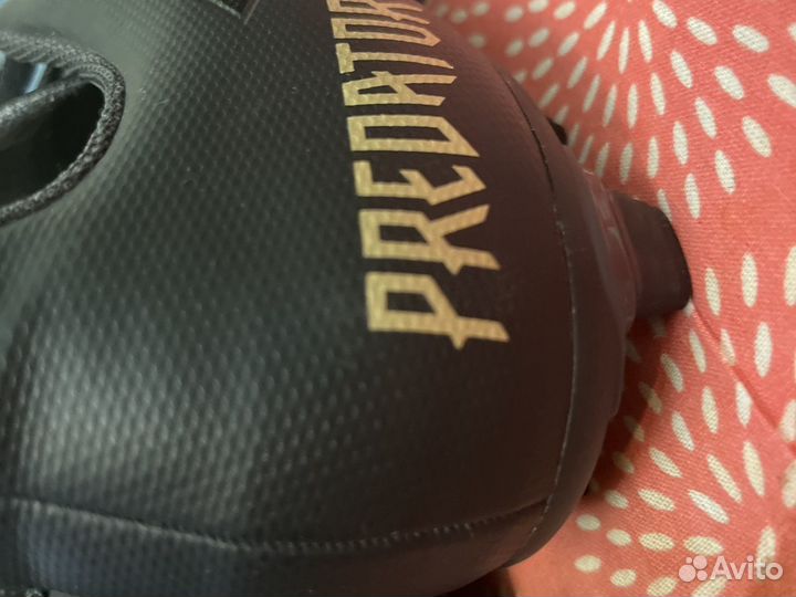 Adidas Predator новые бутцы 40,5;