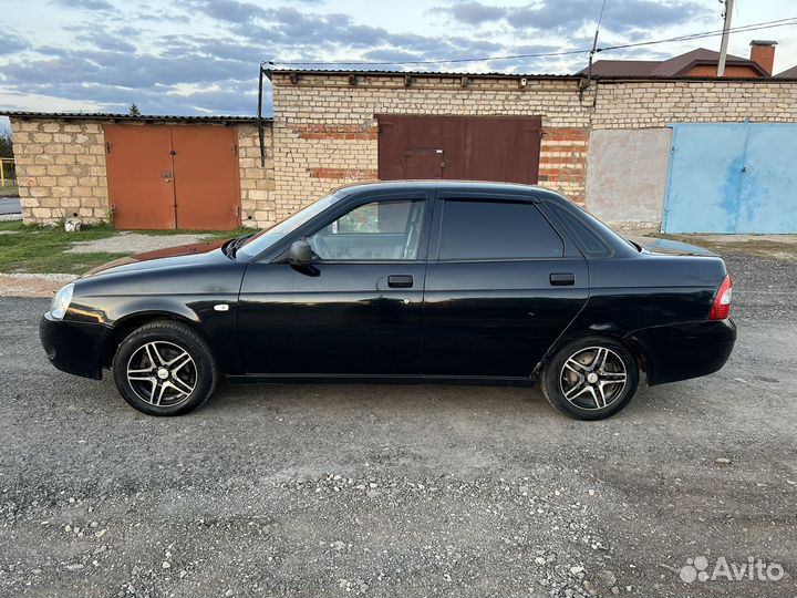 LADA Priora 1.6 МТ, 2007, 153 000 км
