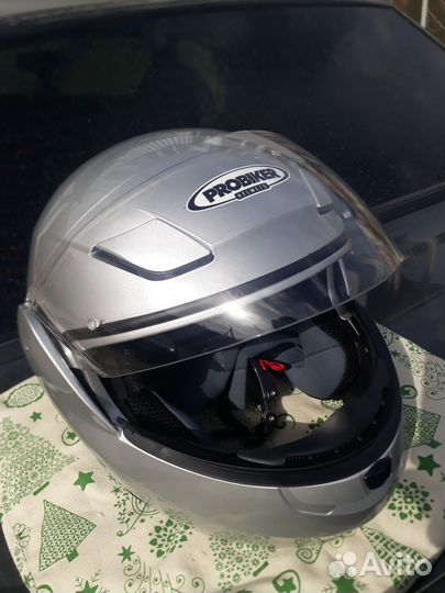 Шлем для мотоцикла бу