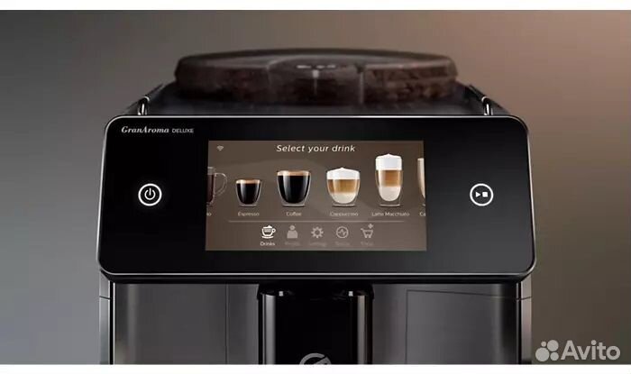 Кофемашина saeco SM6682/10