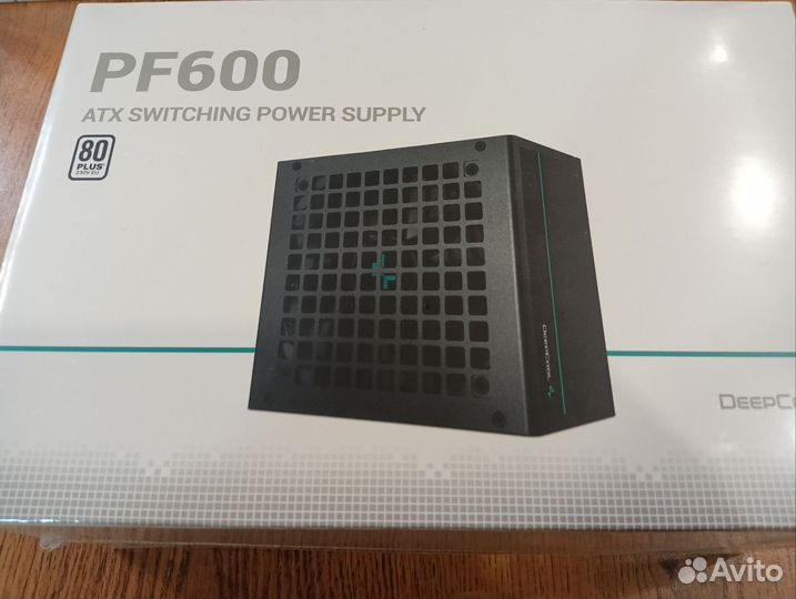 Блок питания для компьютера DeepCool