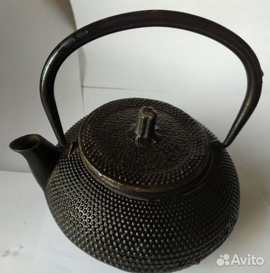 Заварочный чайник Чугунный 0,5 л