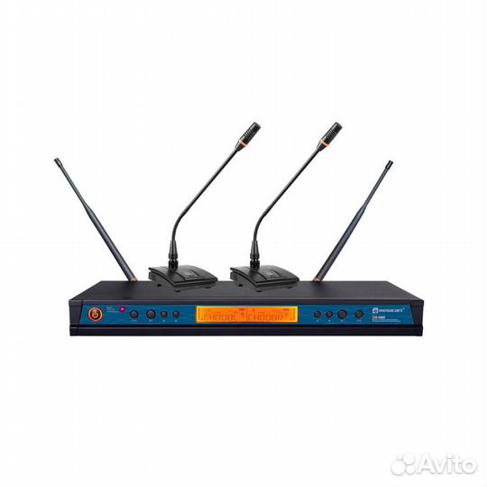 Радиосистема relacart ER-5900MW