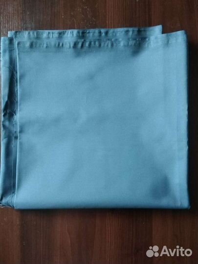 Плащевая ткань времён СССР