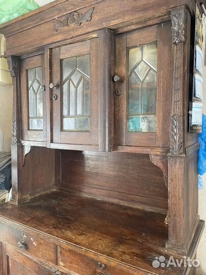 Старинный буфет