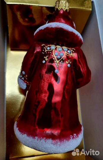 Елочные игрушки