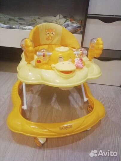 Ходунки детские