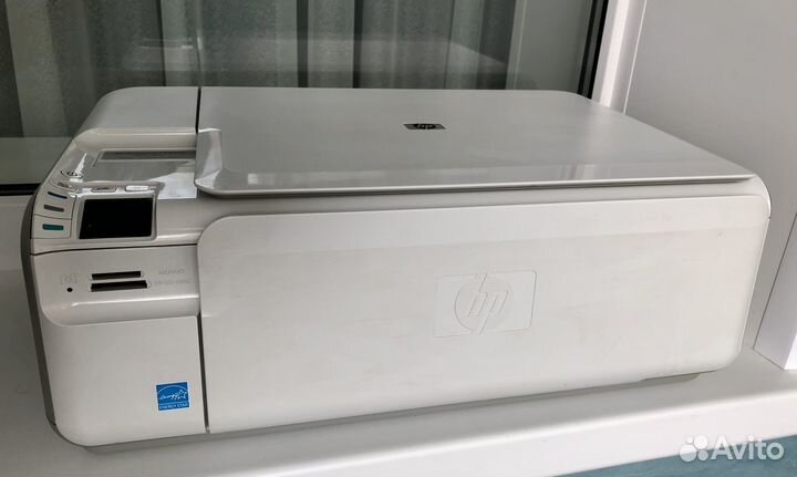 Принтер сканер копир hp