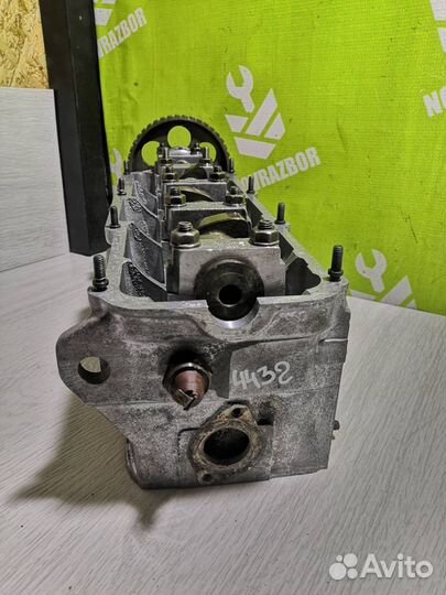 Головка блока цилиндров (гбц) Фольксваген Трансп