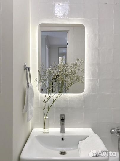 Зеркало в ванную