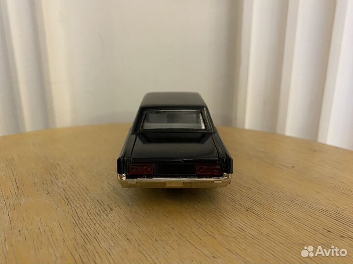 Модель 1:43 ЗИЛ 117 1989 год