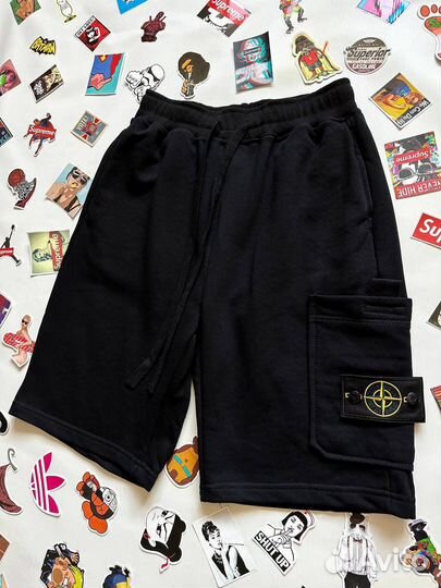 Stone island шорты