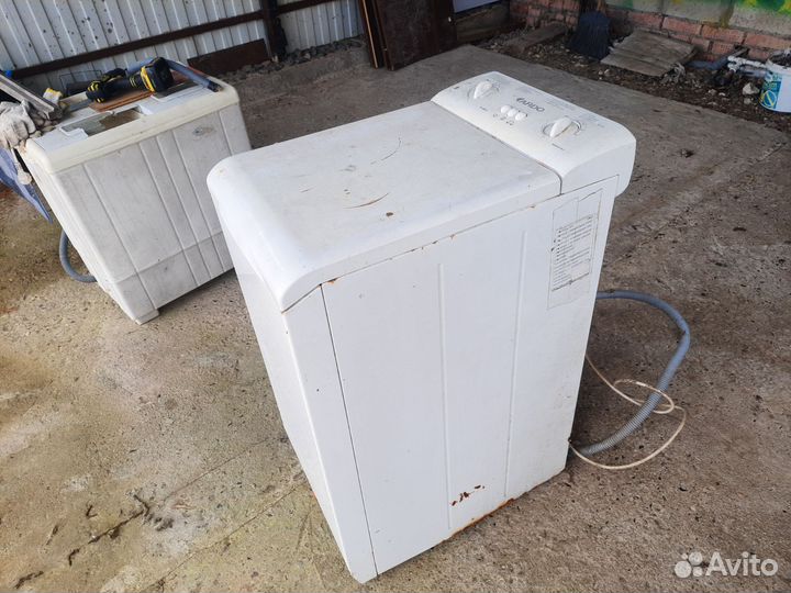 Стиральная машинка бу на запчасти