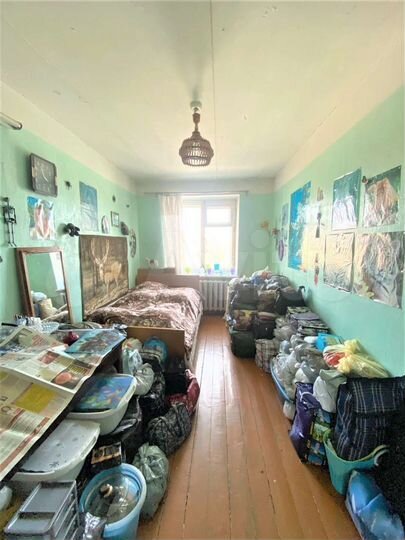 2-к. квартира, 44 м², 5/5 эт.