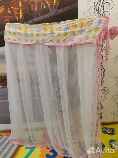 Балдахин от комаров