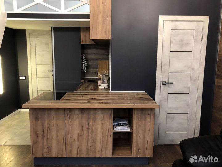 Кухня любой сложности под ключ