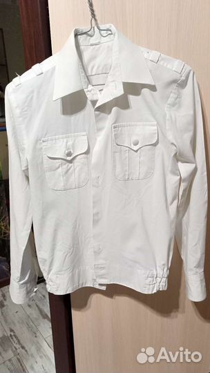 Кадетская рубашка