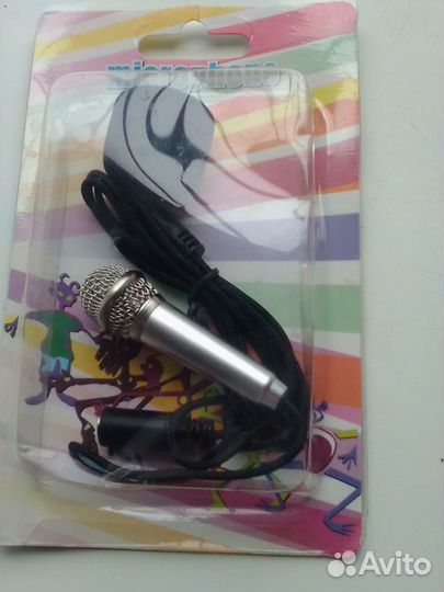 Mini микрофон