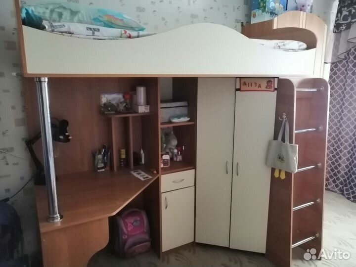 Детская стенка